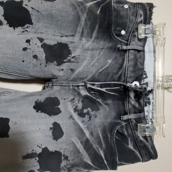 Nine Days denim Jean's - Picture 4 of 7